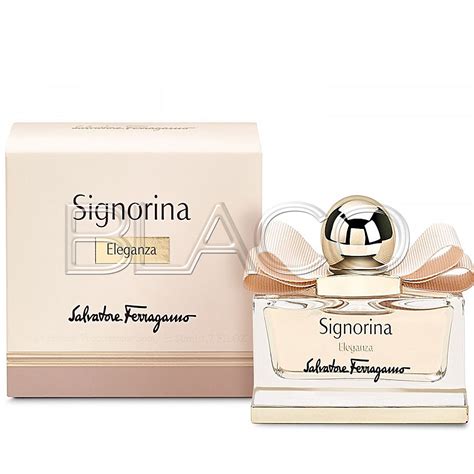 Una guida ai profumi Salvatore Ferragamo Signorina